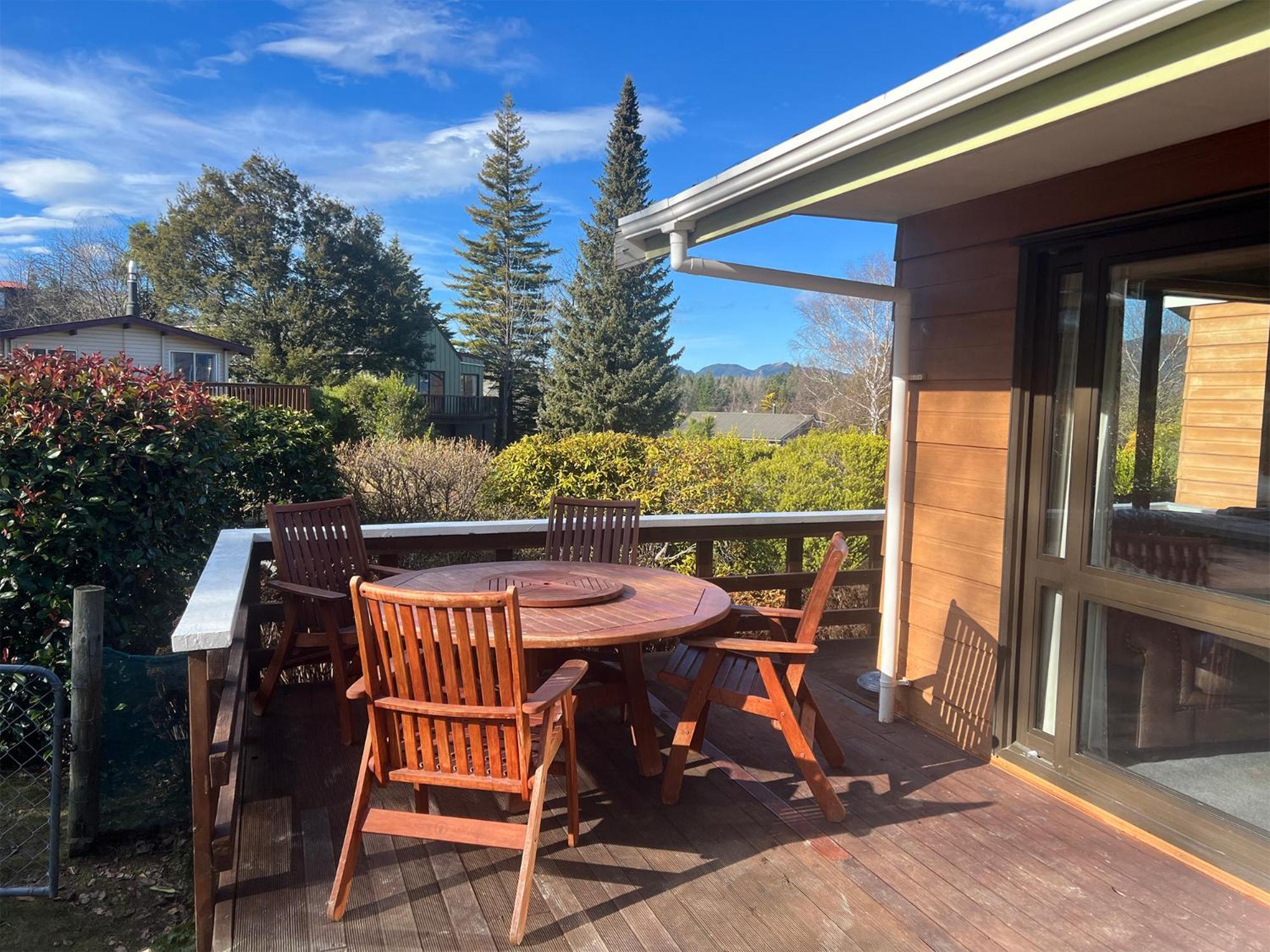 4 Alpine Ave Villa Hanmer Springs Eksteriør billede