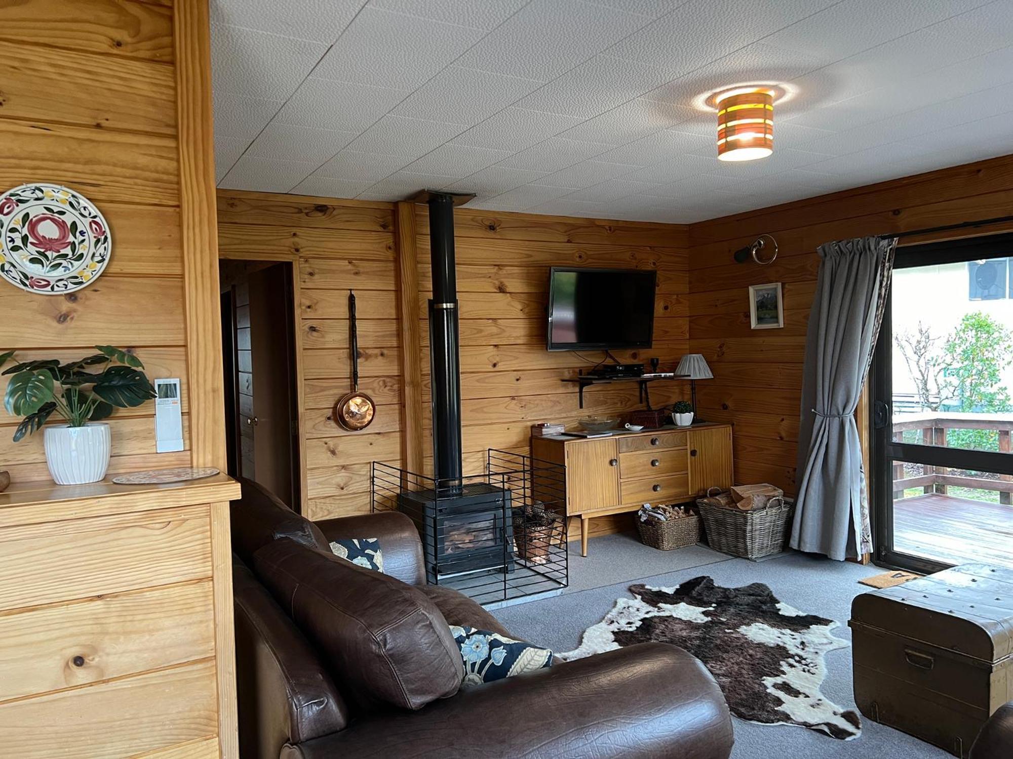 4 Alpine Ave Villa Hanmer Springs Eksteriør billede